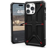 UAG Monarch ochranný kryt pro Apple iPhone 15 Pro Max černá 
