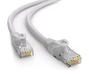 C-TECH CB-PP6-3 UTP kabel CAT6E 3m šedá