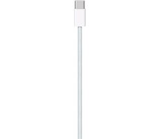 Apple USB-C Woven nabíjecí kabel 1 m bílá