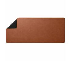 Spigen DeskPad LD302 hnědá / podložka pod myš / 900 x 400 x 3mm