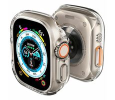 Spigen Thin Fit ochranný kryt pro Apple Watch Ultra 49mm čirá 