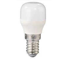 Xavax LED žárovka pro chladničky/mrazničky 2 W / (nahrazuje 20 W) / E14 / T25 / bílá