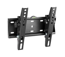 Gembird WM-42T-02 Držák na zeď pro TV do 42" / standarty VESA max. 200 x 200  / na zeď / nosnost 30 kg / sklopný