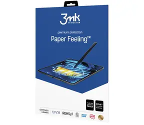 3mk Paper Feeling ochranná fólie pro Lenovo Tab P11 Pro (2ks)