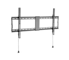 Gembird WM-90F-01 Držák na zeď pro TV do 90" / standarty VESA max. 800 x 400 / na zeď / nosnost 70 kg / pevný