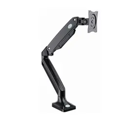 Gembird MA-DA1-03 Stolní držák pro monitor do 35" / standarty VESA 75x75 & 100x100 / nosnost 10 kg / nastavitelný