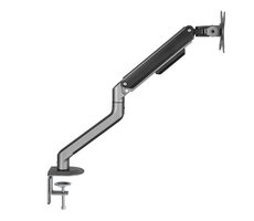 Gembird MA-DA1-05 Stolní držák pro monitor do 32" / standarty VESA 75x75 & 100x100 / nosnost 9 kg / nastavitelný