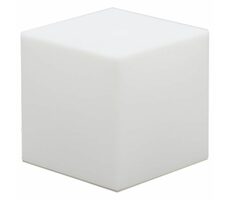 New Garden Cuby 32 - bílé světlo / Venkovní lampa / E27 / 8W / 810 lm / IP65