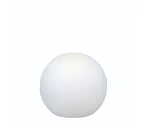 New Garden Buly 40 Solární lampa bílá / LED / 1W / 45 lm / Li-Ion / IP65