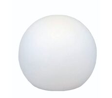 New Garden Buly 40 Plovoucí solární lampa bílá / LED / 1W / 45 lm / Li-Ion / IP68