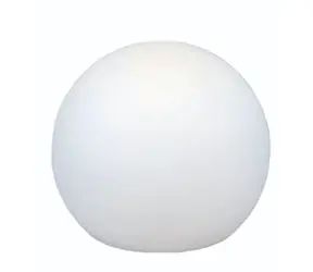 New Garden Buly 40 Plovoucí solární lampa bílá / LED / 1W / 45 lm / Li-Ion / IP68