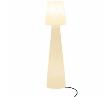 New Garden Lola 110 - teplé světlo / Podlahová lampa / G13 / 16W / 1600 lm / IP65