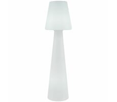 New Garden Lola 165 - bílé světlo / Podlahová lampa / G13 / 22W / 2200 lm / IP65