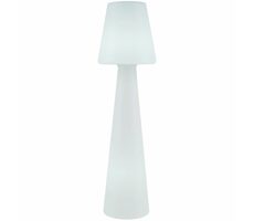 New Garden Lola 165 - teplé světlo / Podlahová lampa / G13 / 22W / 2200 lm / IP65