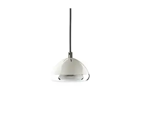 Piffany Mr. Wattson Pendant bílá / Stropní světlo / G9 / 2W 