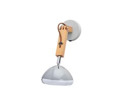 Piffany Mr. Wattson Wall Lamp šedá / Lampa na zeď / G9 / 2.5W 