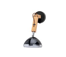 Piffany Mr. Wattson Wall Lamp černá / Lampa na zeď / G9 / 2.5W 