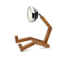 Piffany Mr. Wattson Original Table Lamp černá / Stolní lampa / G4 / 3W 