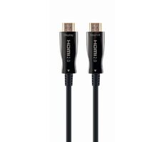 Gembird CCBP-HDMI HDMI kabel 20m černá / AOC / 4K (60Hz) / Ethernet 