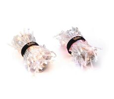 Twinkly Icicle 190 ks 5 m / Chytré žárovky / AWW / Wi-Fi / Bluetooth