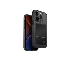 Uniq Air Fender ID ochranný kryt na Apple iPhone 15 Pro Smoked (kouřová)