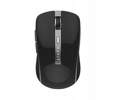 Havit MS951GT černá / Bezdrátová myš / optická / 1600 DPI / USB přijímač