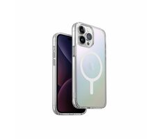 Uniq LifePro Xtreme MagClick ochranný kryt na Apple iPhone 15 Pro Max Iridescent