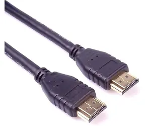 PremiumCord HDMI 2.1 - 5m / Propojovací kabel / HDMI-HDMI / černá