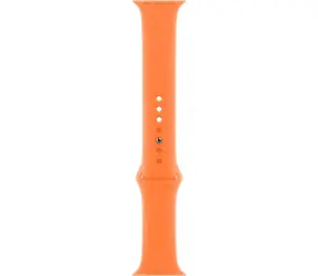 Apple Watch 41mm Bright Orange Sport Band / sportovní pásek pro Apple Watch