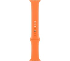 Apple Watch 45mm Bright Orange Sport Band / sportovní pásek pro Apple Watch
