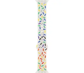 Apple Watch 41mm Pride Edition Sport Band - M/L / sportovní pásek pro Apple Watch