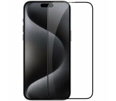 Nillkin Tvrzené Sklo 2.5D CP+ PRO pro Apple iPhone 15 Pro Max černá 