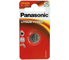 Panasonic CR-1216EL/1B  knoflíková baterie / 3V / 1 ks / v blistru