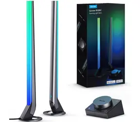 Govee Smart Gaming Light Bars / LED panely / 24 W / 62 režimů / RGBIC