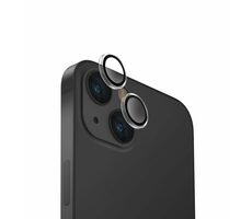 Uniq Optix ochranné sklo na čočku fotoaparátu pro Appple iPhone 15/15 Plus Clear