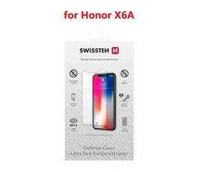 SWISSTEN Ochranné temperované sklo RE 2.5D Pro Honor X6A
