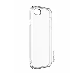 SWISSTEN CLEAR JELLY ochranné pouzdro pro Apple iPhone 15 Pro Max čiré
