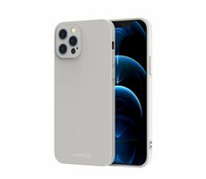SWISSTEN SOFT JOY ochranné pouzdro pro Apple iPhone 15 Pro šedá