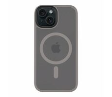 Tactical MagForce Hyperstealth Kryt pro Apple iPhone 15 Light Grey
