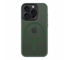 Tactical MagForce Hyperstealth Kryt pro Apple iPhone 15 Pro Forest Green