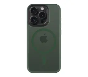 Tactical MagForce Hyperstealth Kryt pro Apple iPhone 15 Pro Max Forest Green