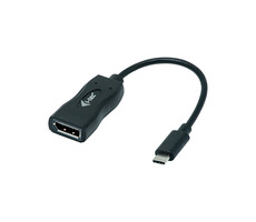 Rozbaleno - i-tec USB-C Display Port Adapter 4K 60Hz / rozbaleno