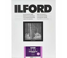 Ilford MG RC DL 1M (10.5 x 14.8 cm) / 100 listů / černobílý fotografický papír / lesklý