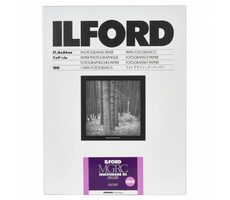 Ilford MG RC DL 1M (17.8 x 24 cm) / 100 listů / černobílý fotografický papír / lesklý