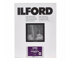 Ilford MG RC DL 44M (10.5 x 14.8 cm) / 100 listů / černobílý fotografický papír / perleťový