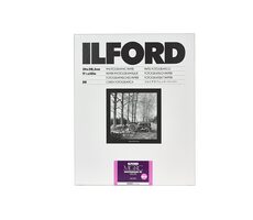 Ilford MG RC DL 44M (17.8 x 24 cm) / 25 listů / černobílý fotografický papír / perleťový