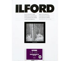 Ilford MG RC DL 44M (17.8 x 24 cm) / 100 listů  / černobílý fotografický papír / perleťový
