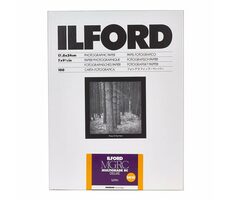 Ilford MG RC DL 25M (17.8 x 24 cm) / 100 listů / černobílý fotografický papír / saténový