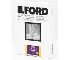 Ilford MG RC DL 25M (24 x 30.5 cm) / 50 listů  / černobílý fotografický papír / saténový