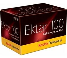 Kodak Professional Ektar 100 135/36 / Barevný negativní film / ISO 100 